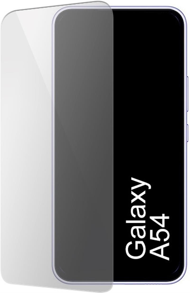 Mobiparts Regular Tempered Glass Samsung Galaxy A54 5G 2023 