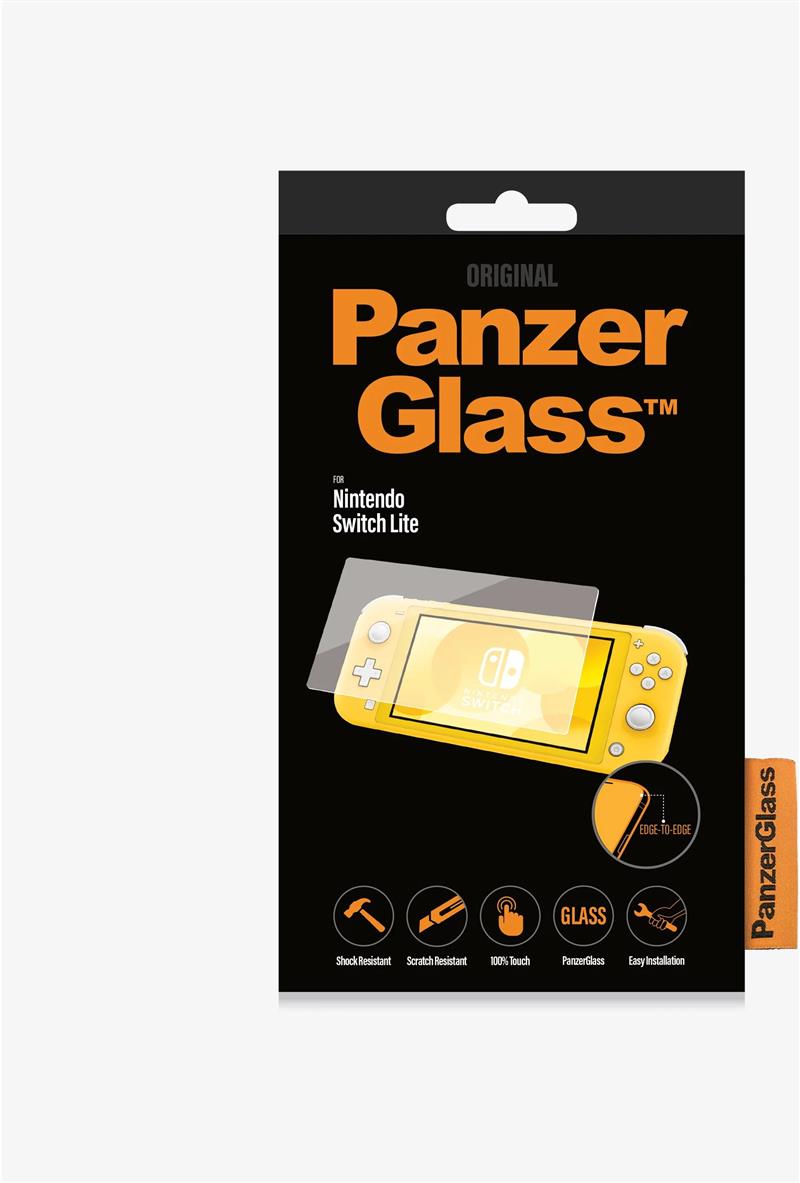 PanzerGlass 3607 schermbeschermer voor tablets Doorzichtige schermbeschermer Nintendo 1 stuk(s)