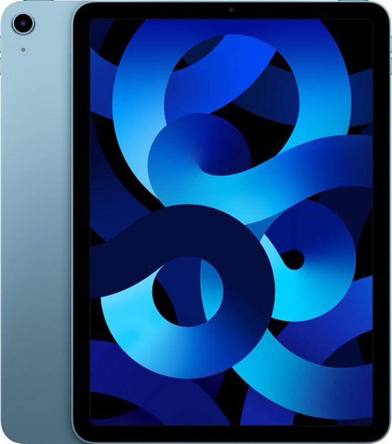 Apple iPad Air 2022 10 9 inch 64GB WiFi Blue