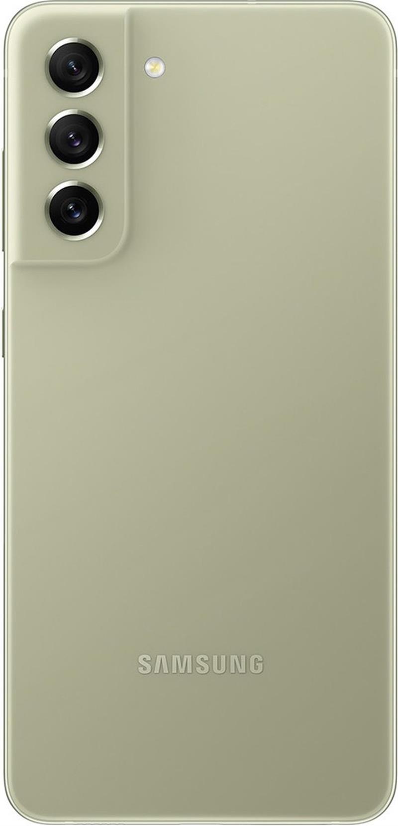 Samsung Galaxy S21 FE Olive Green Dummy