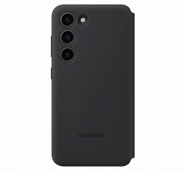 Samsung EF-ZS911CBEGWW mobiele telefoon behuizingen 15,5 cm (6.1"") Folioblad Zwart