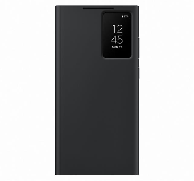 Samsung EF-ZS918CBEGWW mobiele telefoon behuizingen 17,3 cm (6.8"") Folioblad Zwart