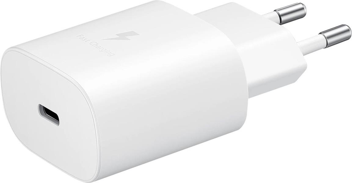 Samsung USB-C Travel Adapter 15W PD White w o cable