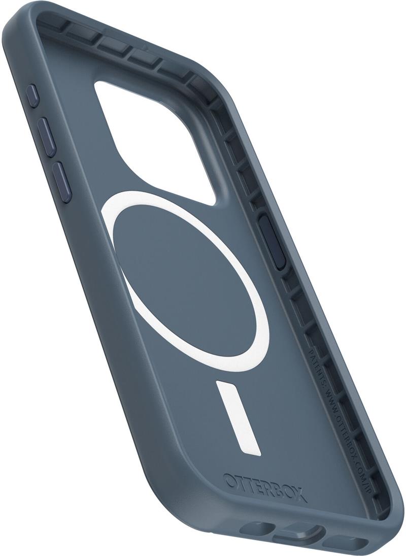 OtterBox Symmetry MagSafe Case Apple iPhone 15 Pro Blue