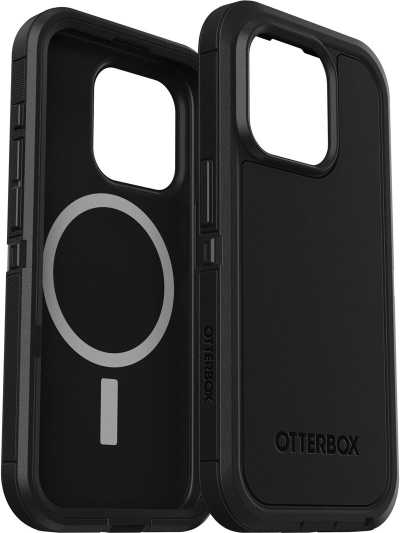 OTTERBOX Defender XT iPhone 15 Pro Black