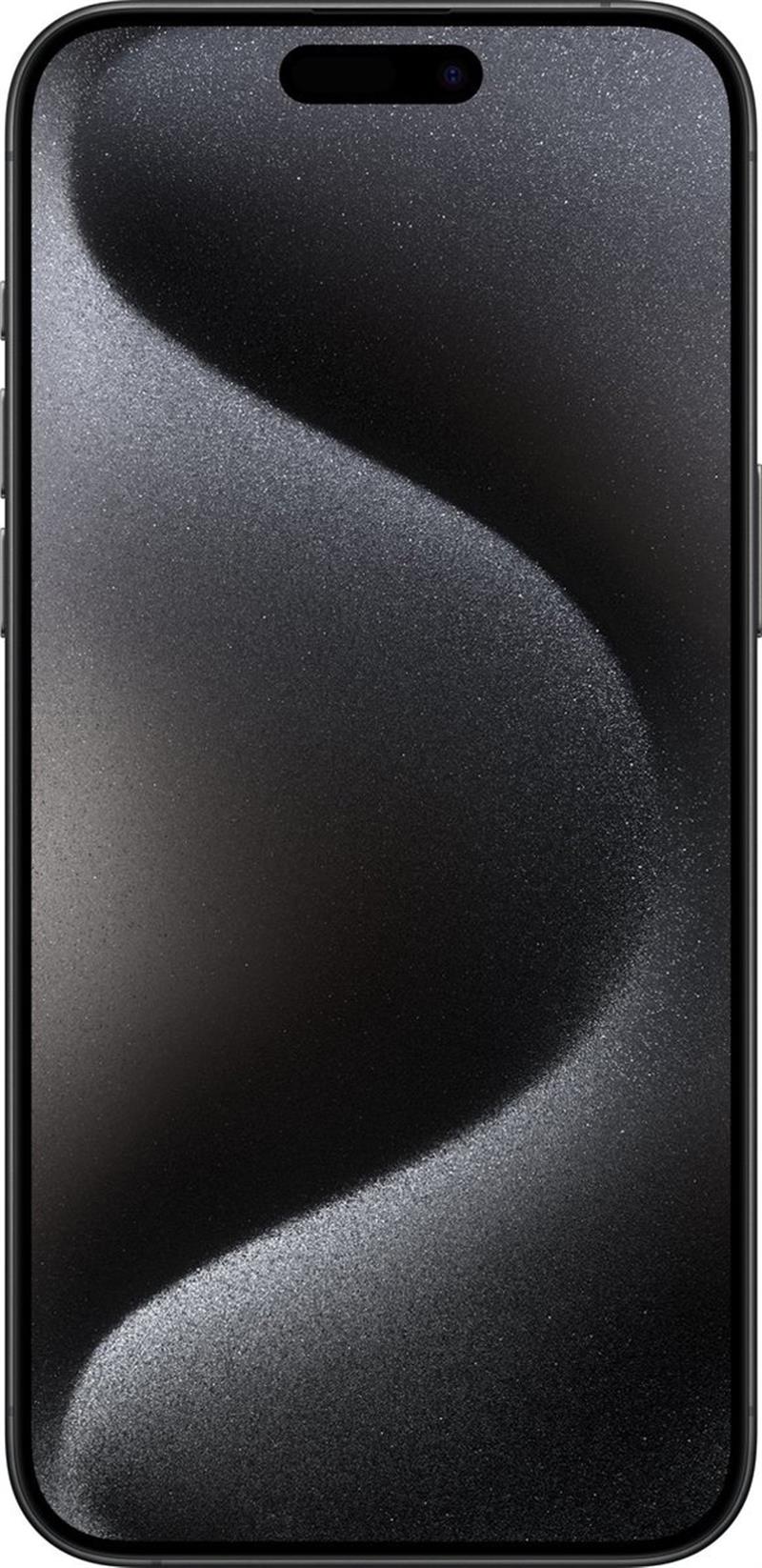APPLE iPhone 15 Pro Max 256GB Black