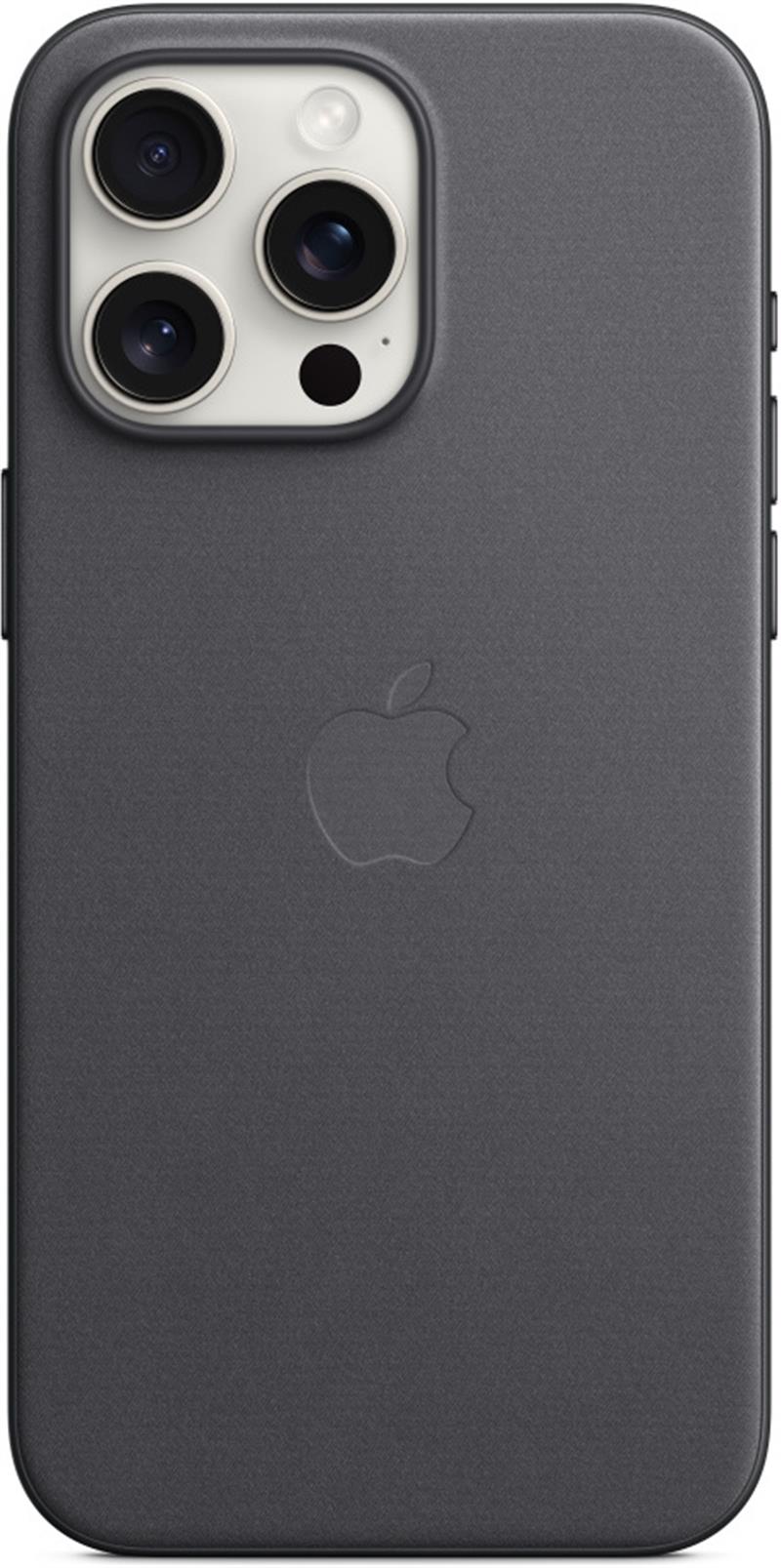 APPLE iPhone 15Pro Max FW Case MgS Black