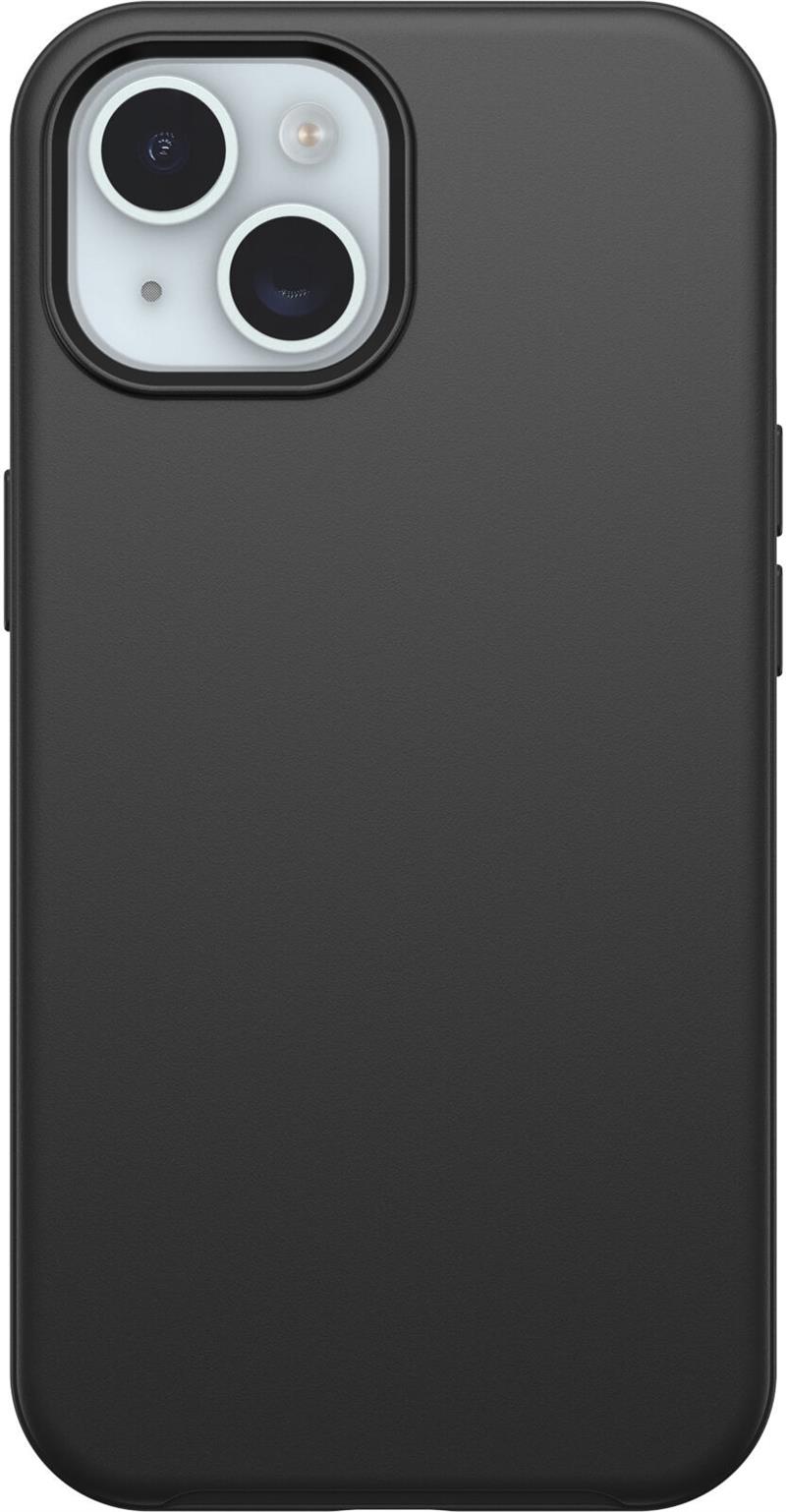 OtterBox Symmetry Case Apple iPhone 15 13 14 Black ProPack Bulk