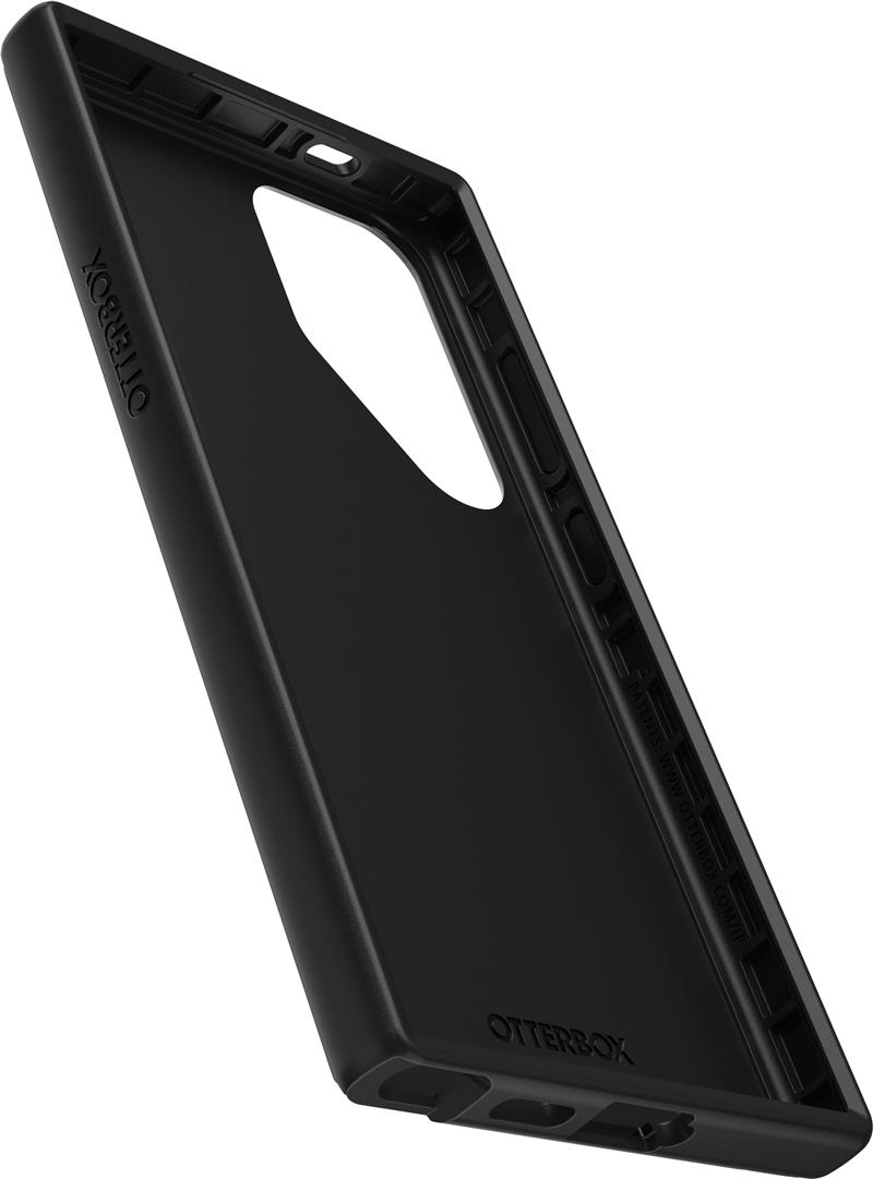 OtterBox Symmetry Case Samsung Galaxy S24 Ultra Black