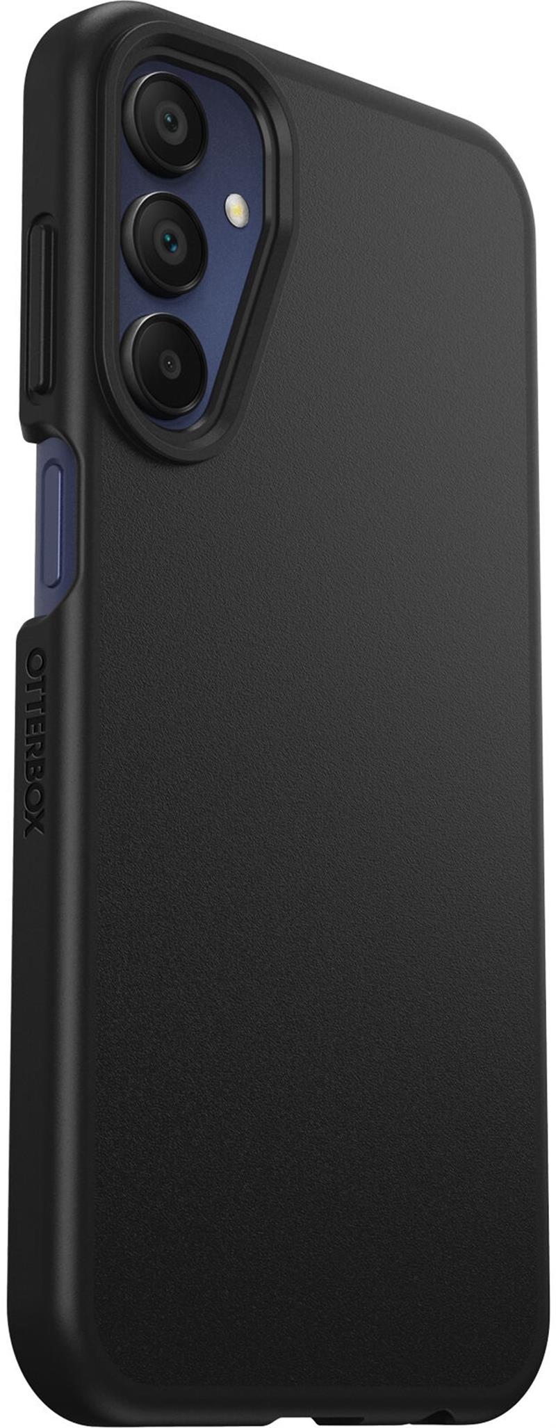 OtterBox React Case Samsung Galaxy A15 A15 5G Black