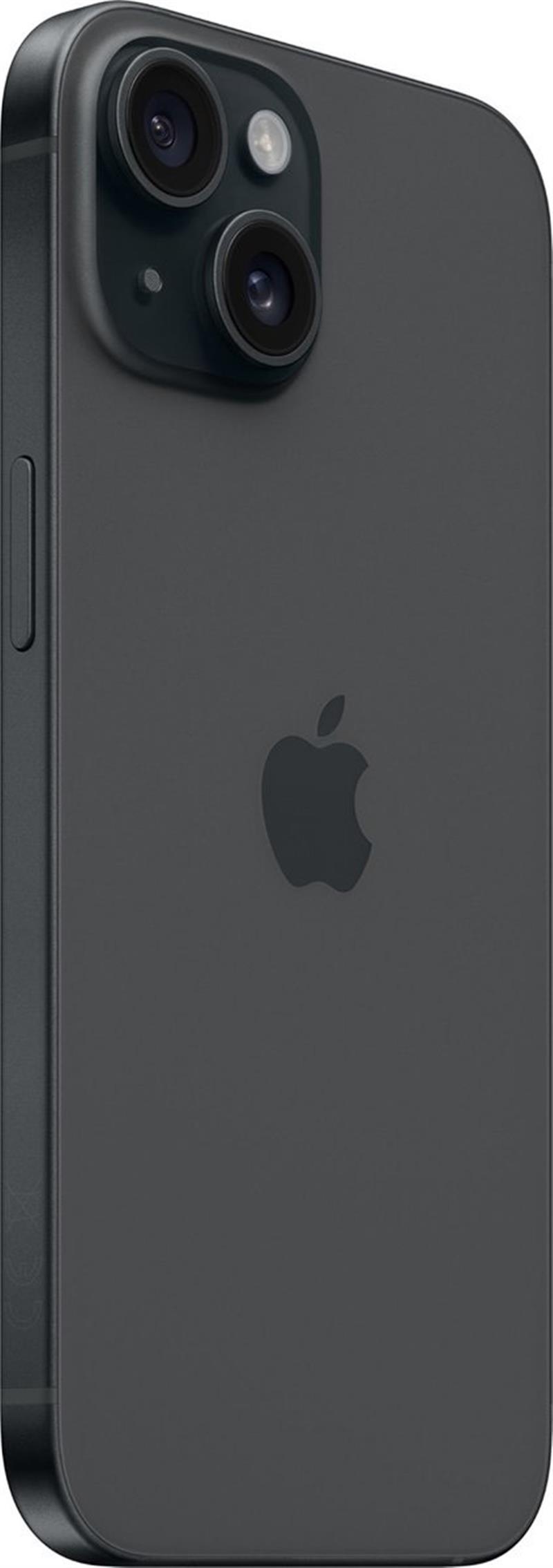 Apple iPhone 15 128GB Black Odido