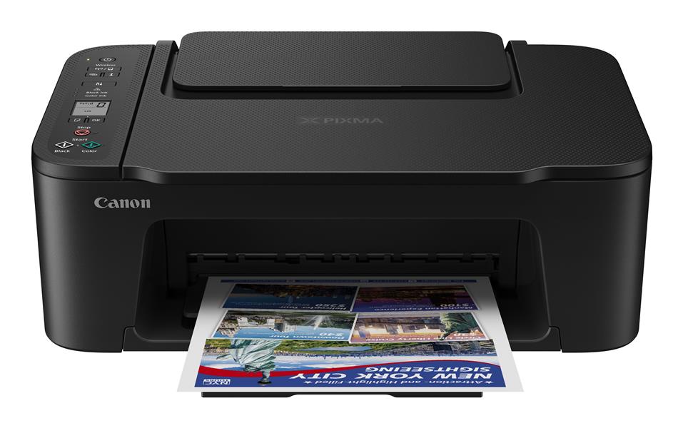 Canon PIXMA TS3750i Inkjet A4 4800 x 1200 DPI Wifi