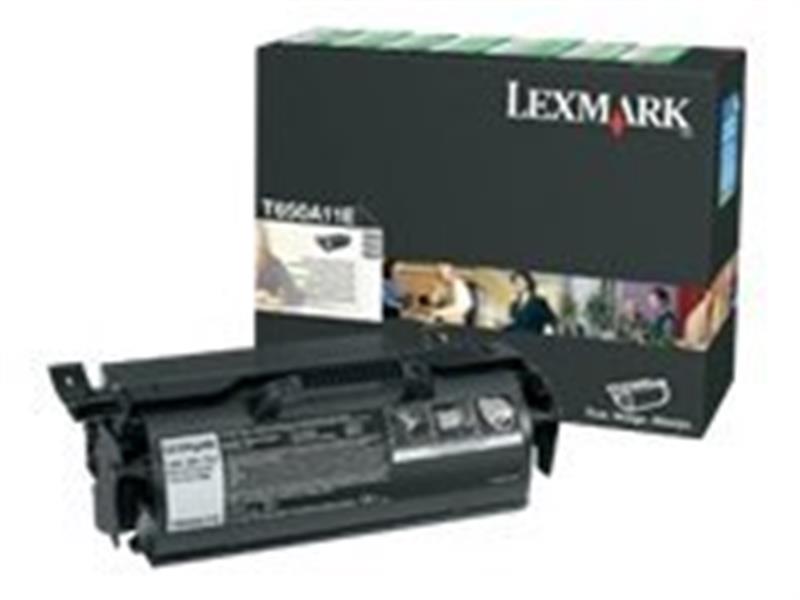 Lexmark T65x 7K retourprogramma printcartridge