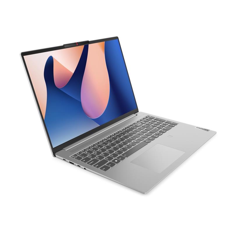 Lenovo IdeaPad Slim 5 16IAH8 Laptop 40,6 cm (16"") WUXGA Intel® Core™ i5 i5-12450H 16 GB LPDDR5-SDRAM 1 TB SSD Wi-Fi 6E (802.11ax) Windows 11 Home Gri