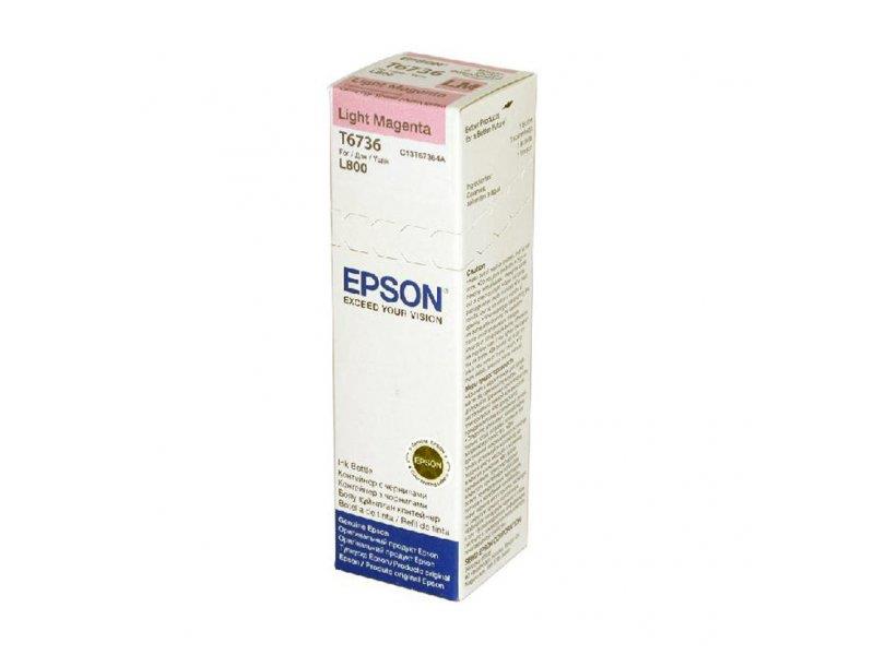 Epson T6736 Origineel Lichtmagenta 1 stuk(s)