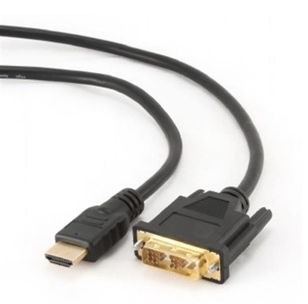 HDMI naar DVI kabel 3 meter