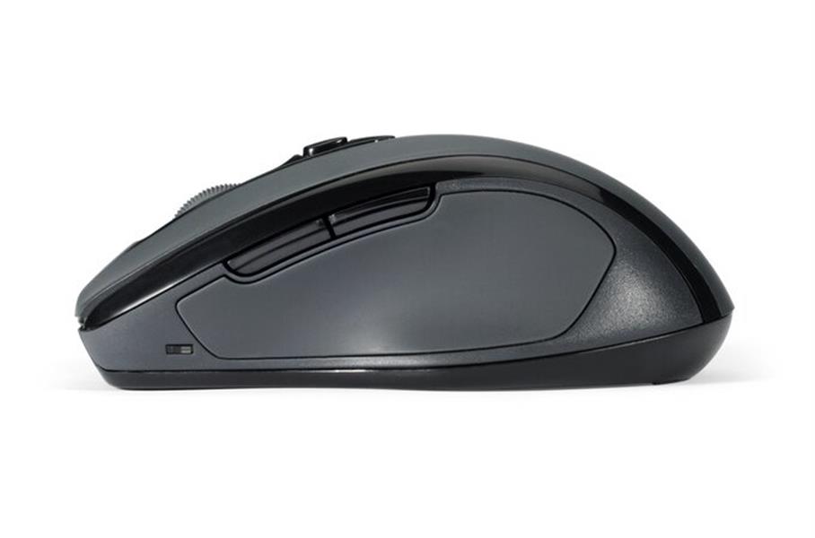 Kensington Pro Fit® Mid-Size Wireless Mouse Graphite Grey