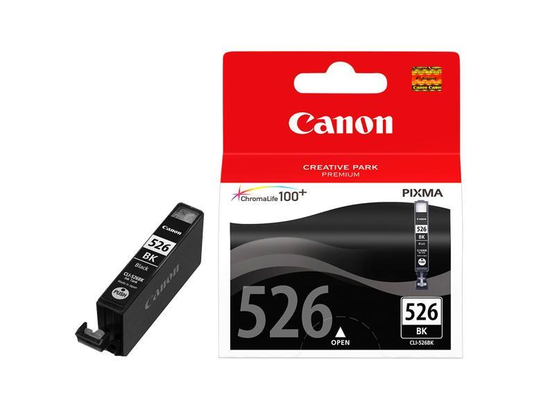 Canon CLI-526 BK Origineel Foto zwart 1 stuk(s)