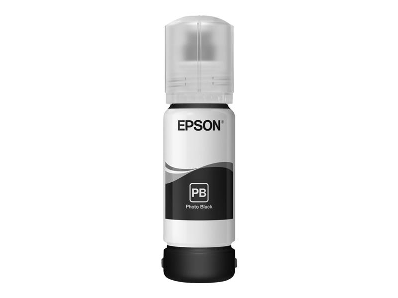 Epson 106 EcoTank Photo Black ink bottle