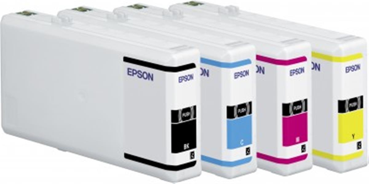 Epson Eiffel Tower Ink Cartridge XL Magenta 2k