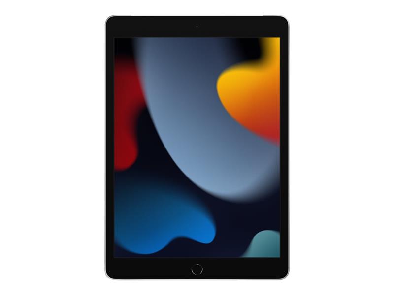 APPLE 10 2 iPad 9th Wi-Fi Cell 64GB Slvr