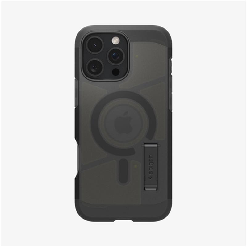 Spigen iPh 16 Pro Max TghArm MgF Frst Bl