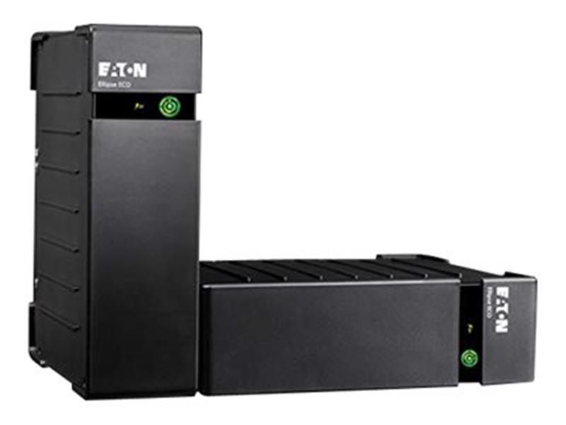 Eaton Ellipse ECO 650 IEC UPS 650 VA 400 W 4 AC-uitgang(en)