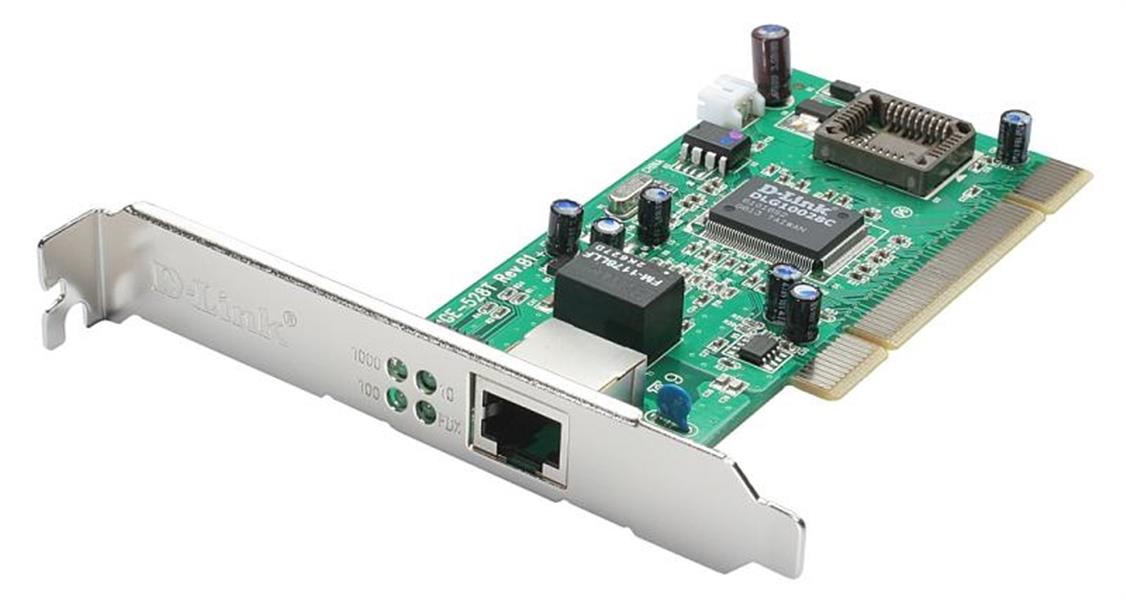 D-Link DGE-528T netwerkkaart & -adapter Ethernet 2000 Mbit/s Intern
