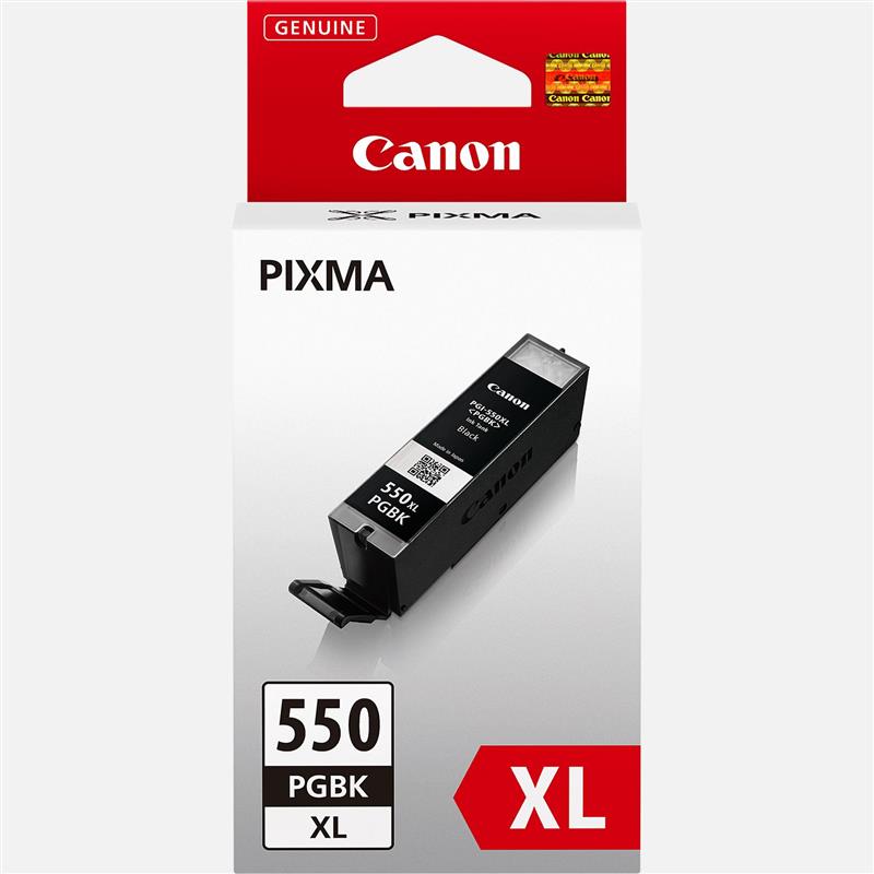 Canon PGI-550XL PGBK Origineel 1 stuk(s)