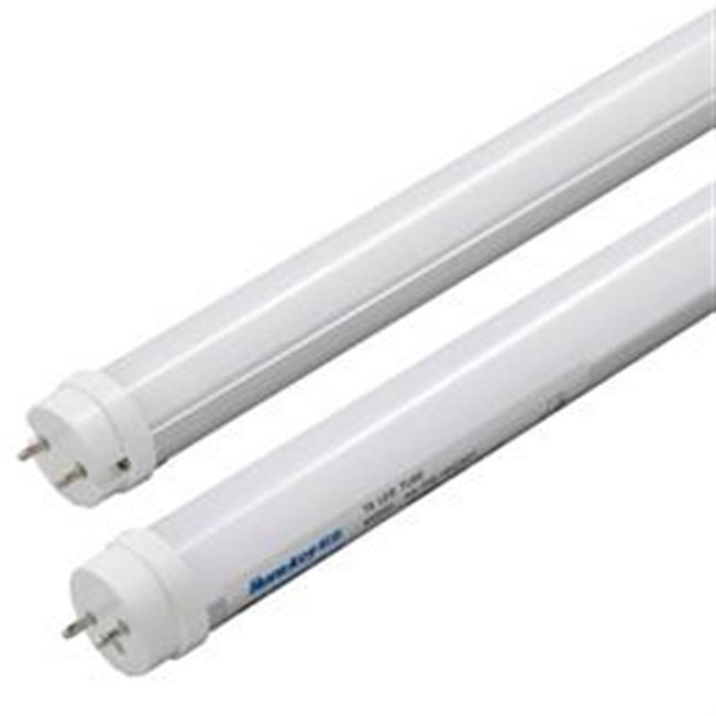 Huntkey LED tube Warm White Frosted T8 26*1197MM 18W 300pcs 3528 SMD LED Power efficiency: >88% Luminous flux:1490lm 3000K-3500K