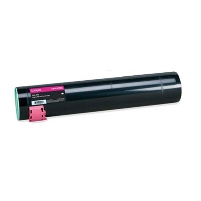 Lexmark 70C0H30 tonercartridge Origineel Magenta 1 stuk(s)