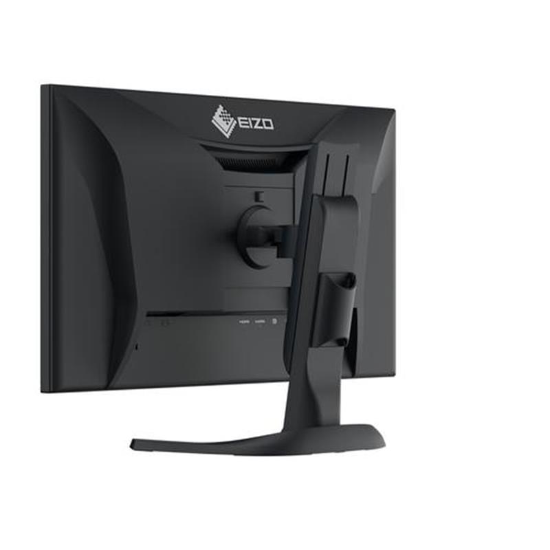 EIZO FlexScan EV2740X-BK computer monitor 68,6 cm (27"") 3840 x 2160 Pixels 4K Ultra HD LCD Zwart