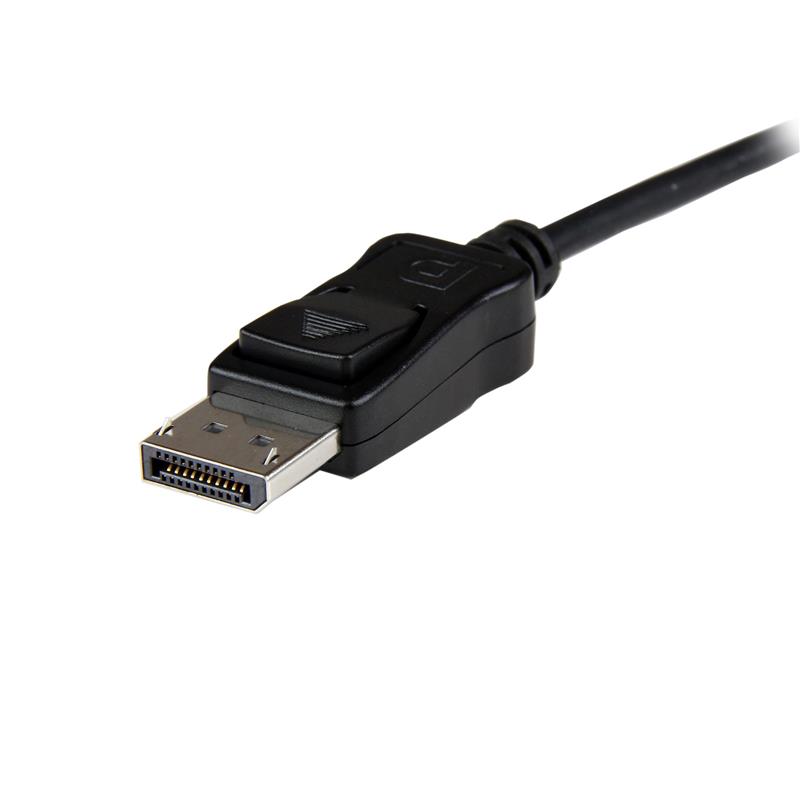 StarTech.com DisplayPort naar DVI dual link active video adapter / converter DP naar DVI-D 2560x1600