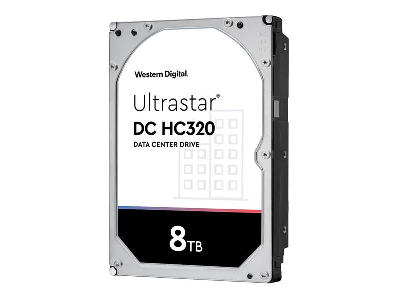 WESTERN DIGITAL Ultrastar HC320 8GB SAS