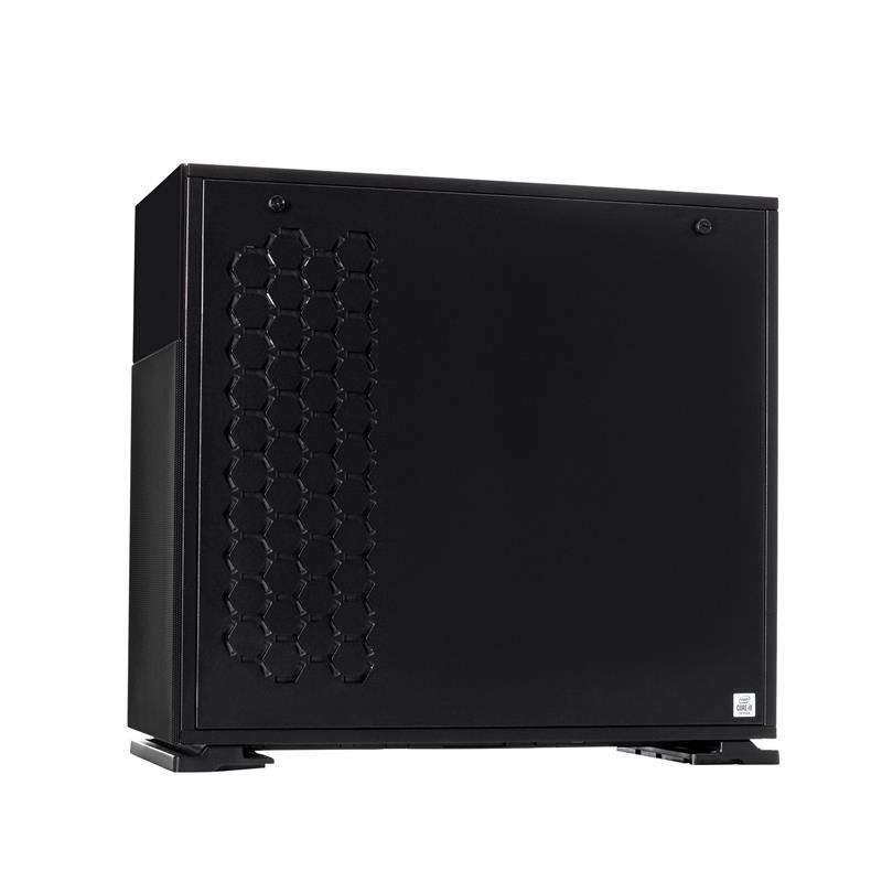 ERAZER Hunter X30 MD35398 Tower Intel® Core™ i7 i7-13700K 32 GB DDR5-SDRAM 1 TB SSD NVIDIA GeForce RTX 4080 Windows 11 Home PC Zwart