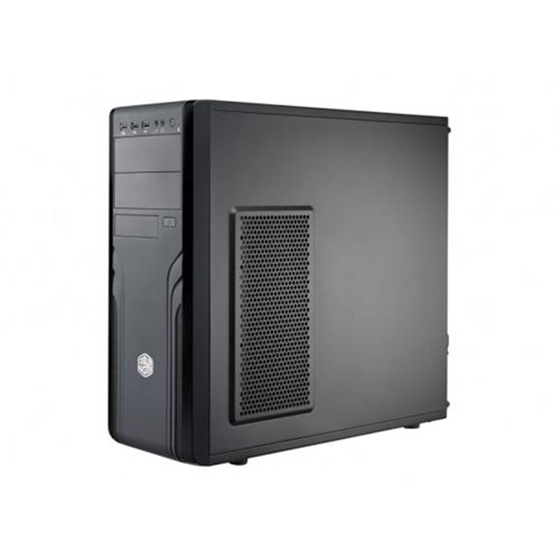 Cooler Master CM Force 500 Midi-Toren Zwart