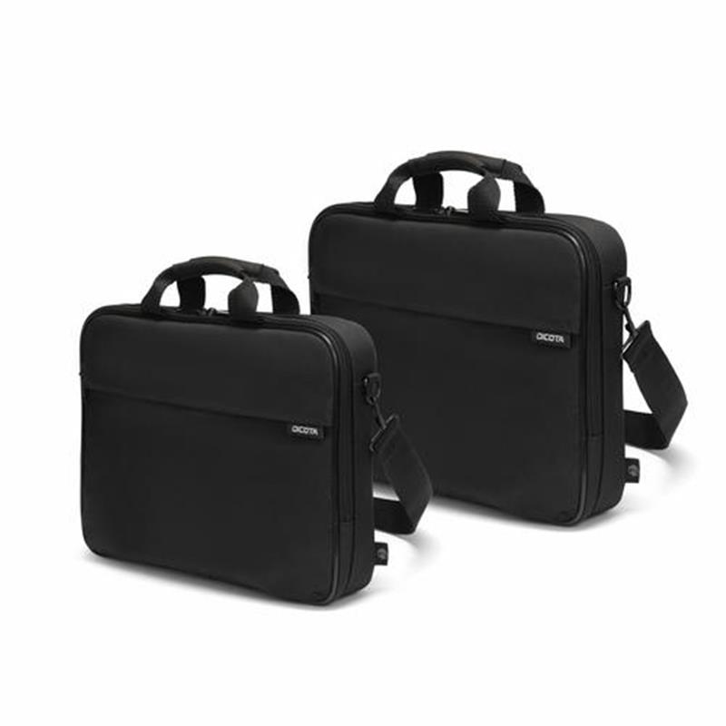 DICOTA laptoptas 40 6 cm 16 Aktetas Zwart