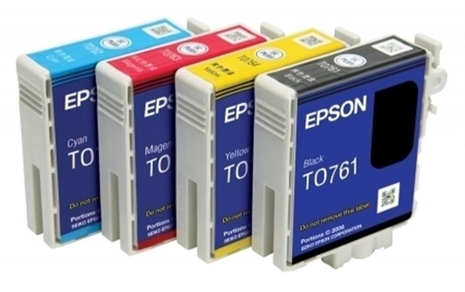 Epson inktpatroon Vivid Light Magenta T636600 UltraChrome HDR 700 ml