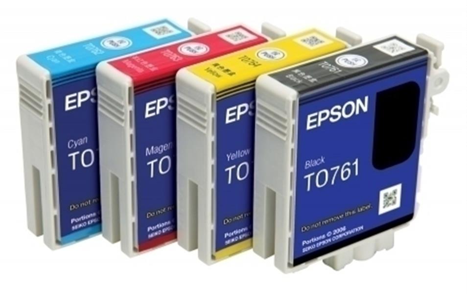 Epson inktpatroon Vivid Magenta T636300 UltraChrome HDR 700 ml