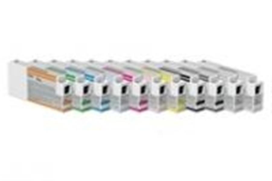 Epson inktpatroon Green T636B00 UltraChrome HDR 700 ml