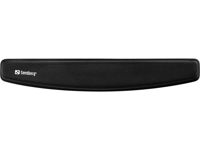 Sandberg Gel wrist rest for keyboard polssteun