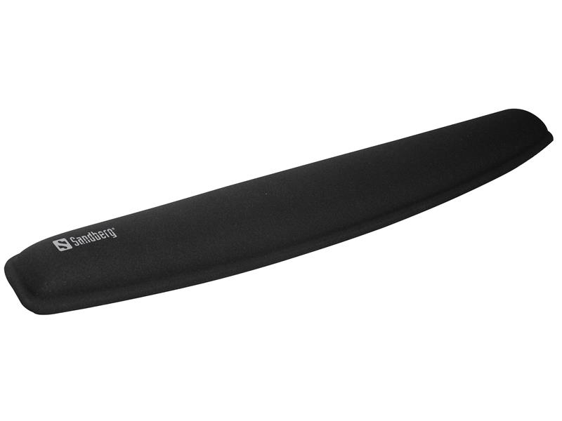 Sandberg Gel wrist rest for keyboard polssteun