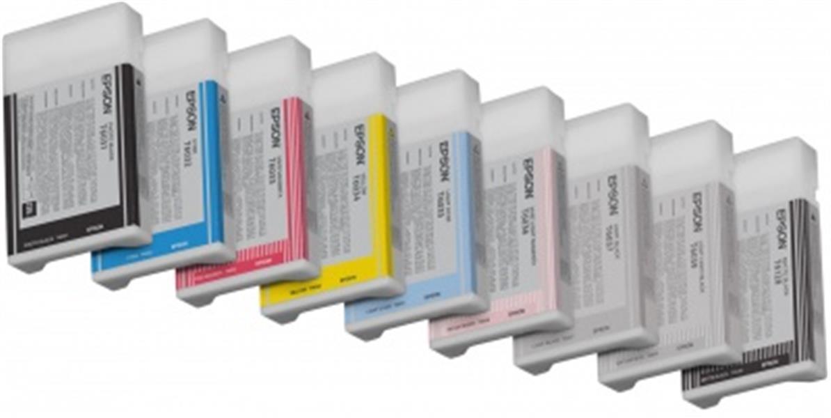 Epson inktpatroon Cyan T603200 220 ml