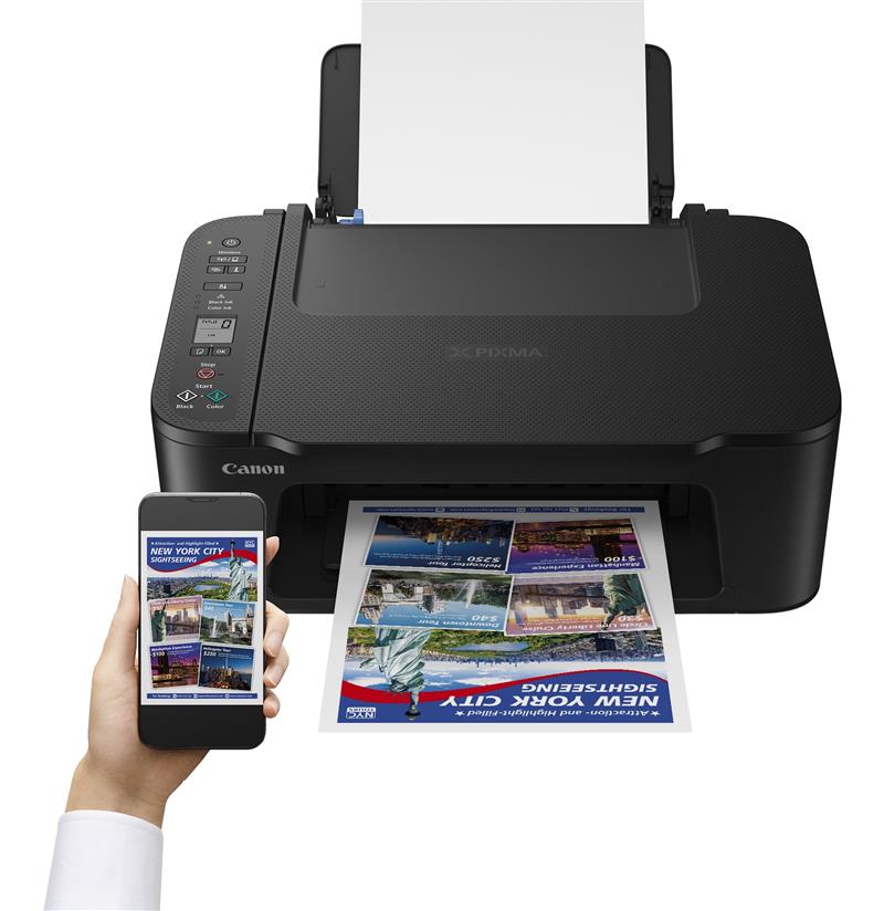 Canon PIXMA TS3750i Inkjet A4 4800 x 1200 DPI Wifi