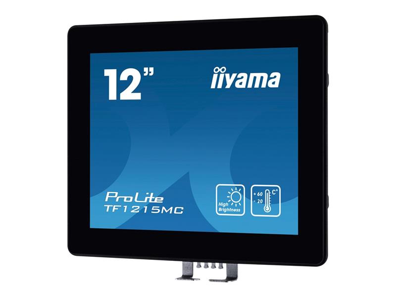 iiyama ProLite TF1215MC-B1 touch screen-monitor