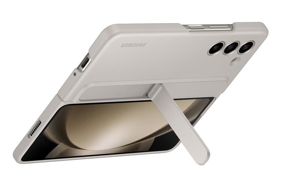 Samsung EF-MF946CUEGWW mobiele telefoon behuizingen 17 cm (6.7"") Hoes Zand