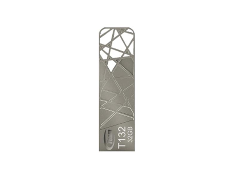 Team USB 3 0 TR132 stick 32GB High-quality matted metal finishing 4 1 x 1 22 x 0 45 cm