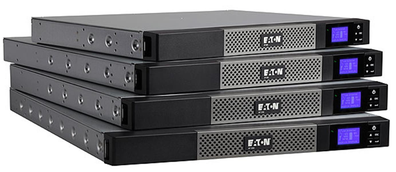 Eaton 5P1550IR UPS 1550 VA 1100 W 6 AC-uitgang(en)