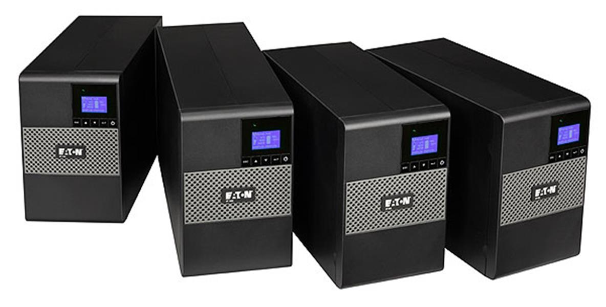 Eaton 5P 650i UPS 650 VA 420 W 4 AC-uitgang(en)