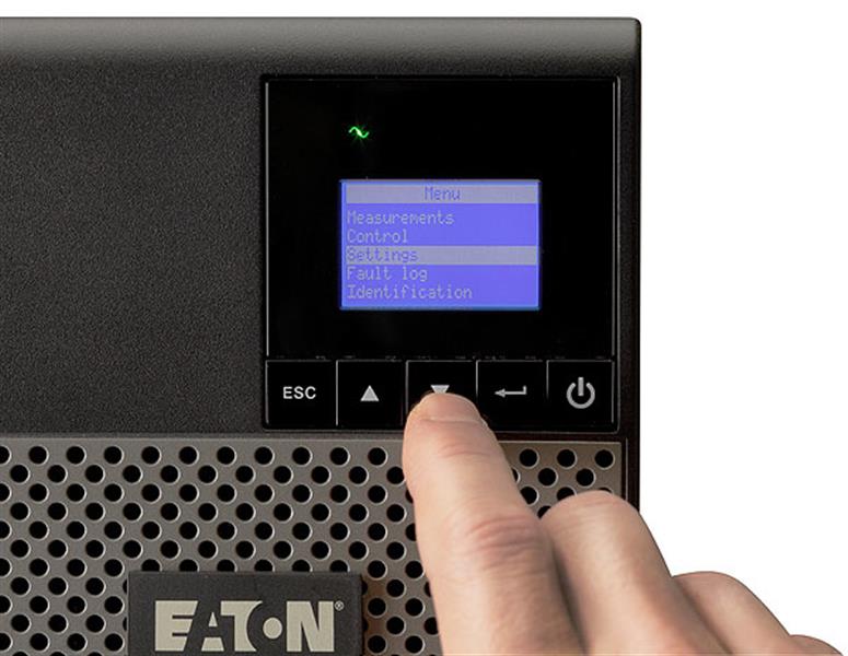 Eaton 5P 650i UPS 650 VA 420 W 4 AC-uitgang(en)